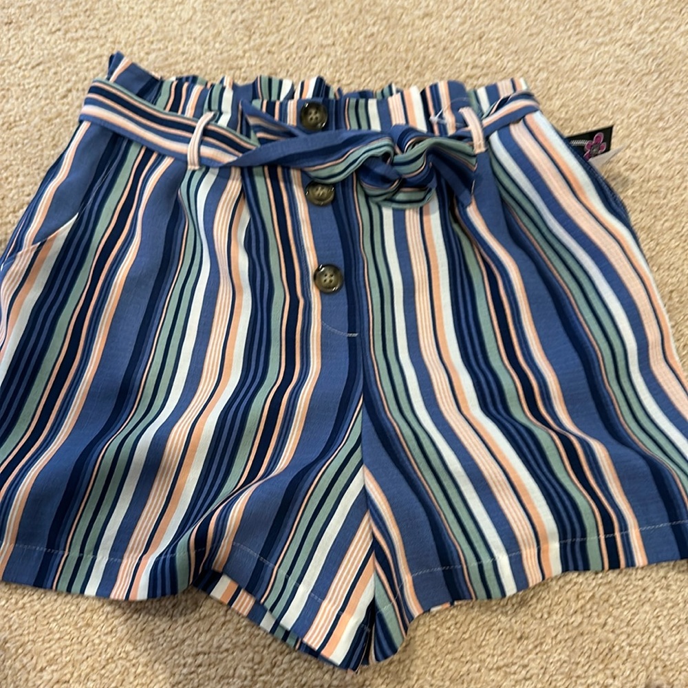 Girls dressy shorts